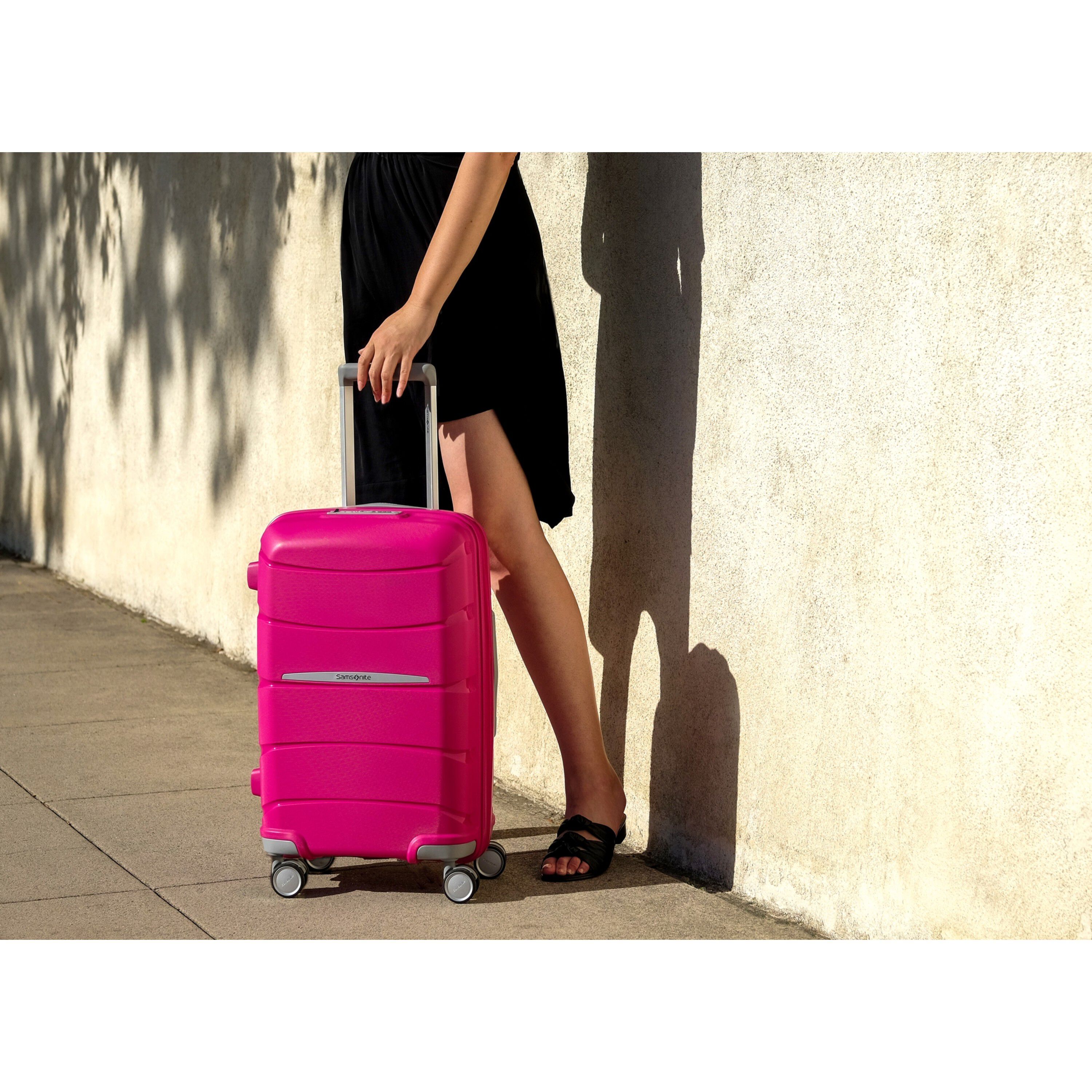 Samsonite outline x 25 sale spinner