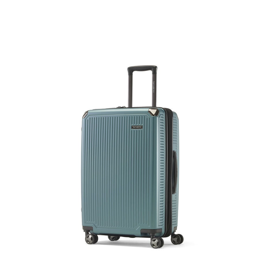 Samsonite ICON valise moyen &agrave; roues in the color Sarcelle. image number 0
