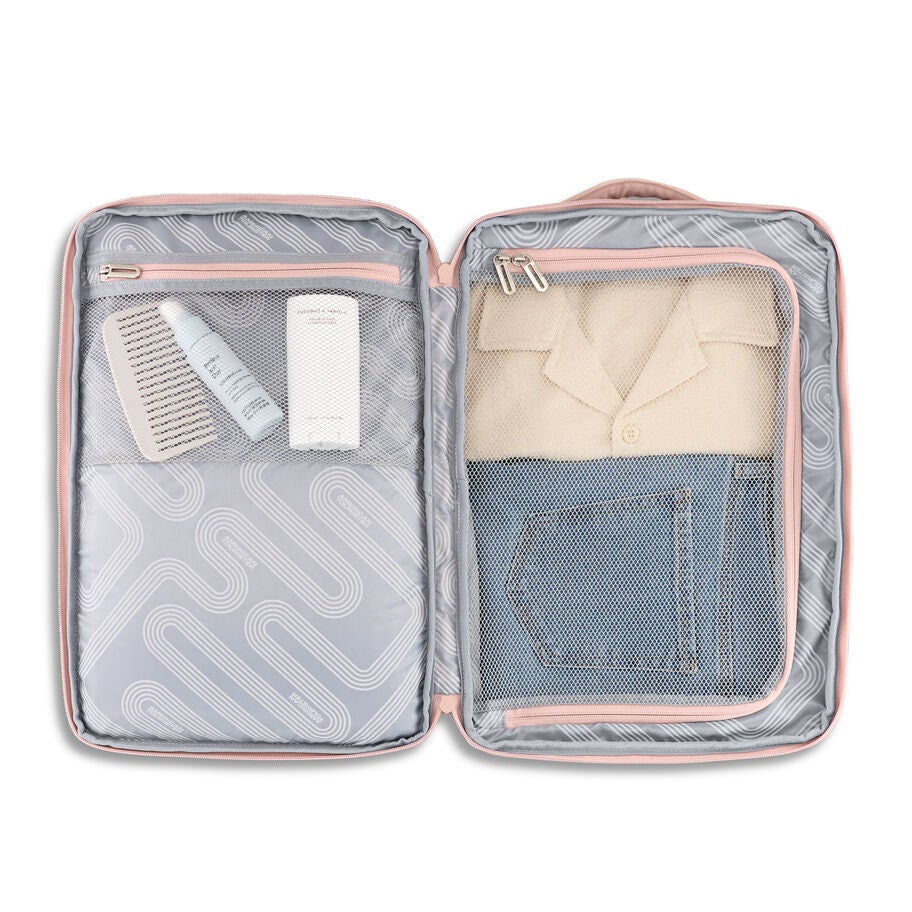 American Tourister Stratum 3.0 Travel Backpack in the color Pink Blush. image number 2