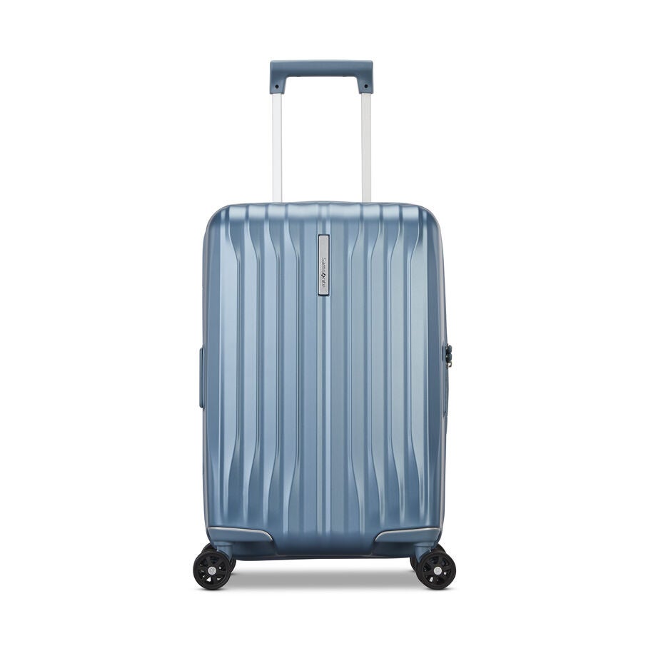Samsonite UpLIFT valise de cabine &agrave; roues rigide in the color Bleu &eacute;l&eacute;mentaire. image number 4
