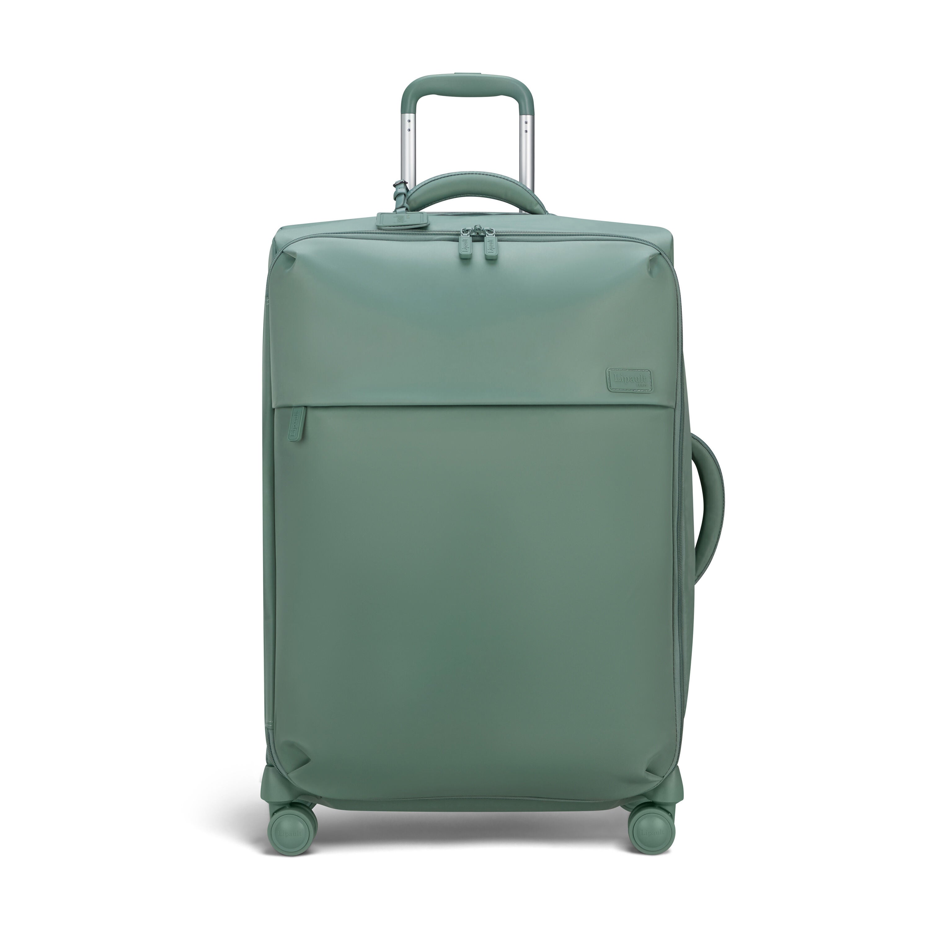 Plume Long Trip Large Checked Luggage Lipault