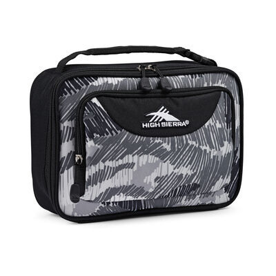 High Sierra Lunch Bags Single Compartment Lunch Kit