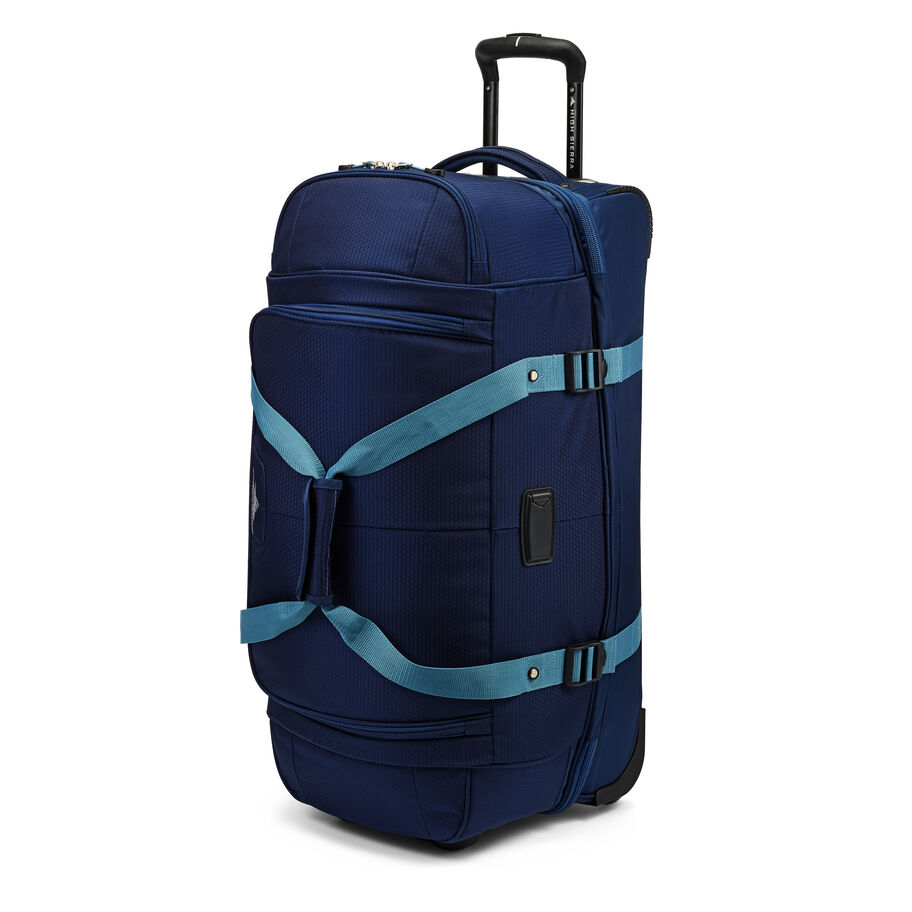 High Sierra Fairlead Collection 28" Drop Bottom Duffle in the color . image number 0