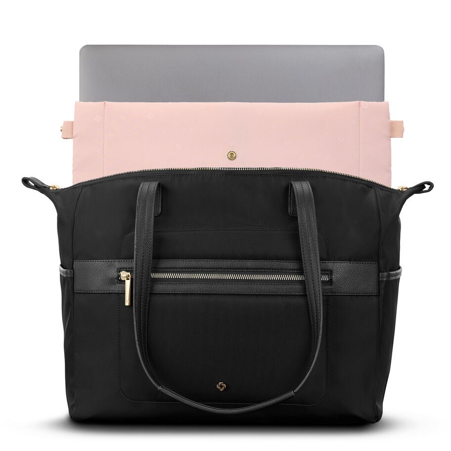 Samsonite Mobile Solution 2 Business Tote in the color Black. image number 2