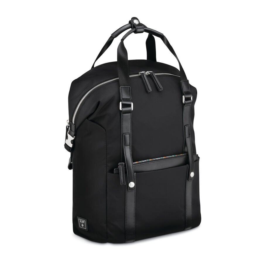 Samsonite & Sarah Jessica Parker: The Carried Away Convertible in the color Black. image number 2