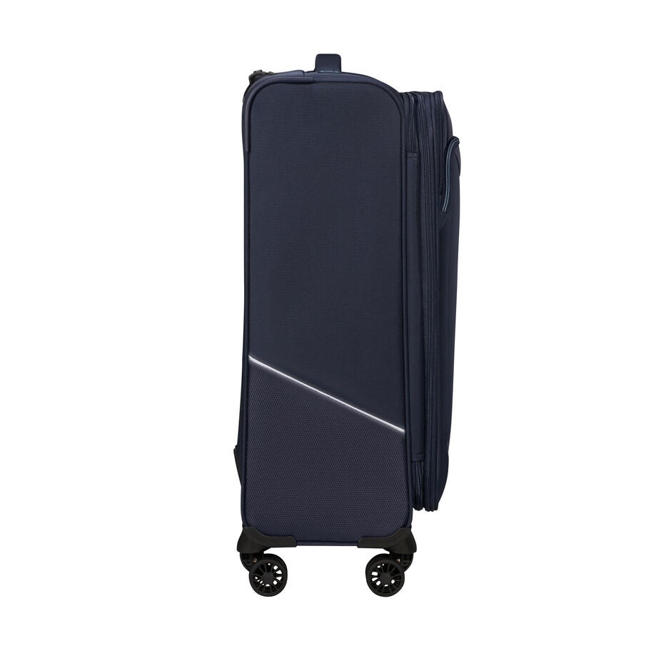 American Tourister SummerRide valise moyen &agrave; roues in the color Marine. image number 13