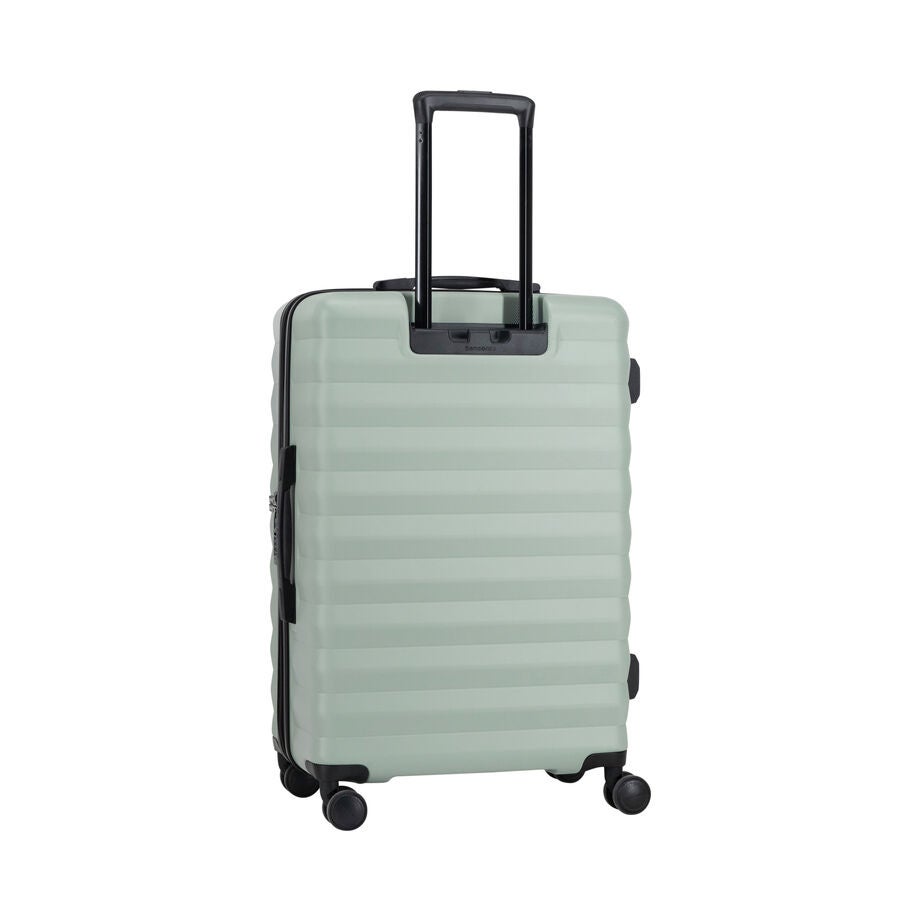 Samsonite Xion Pro Spinner Medium in the color Sage. image number 2