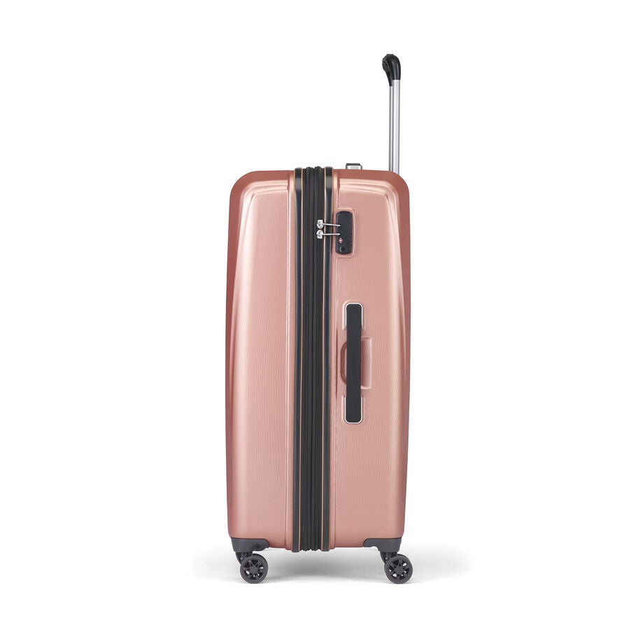 Samsonite Pursuit DLX Plus Spinner Large in the color Clearance | Rose Gold. image number 3