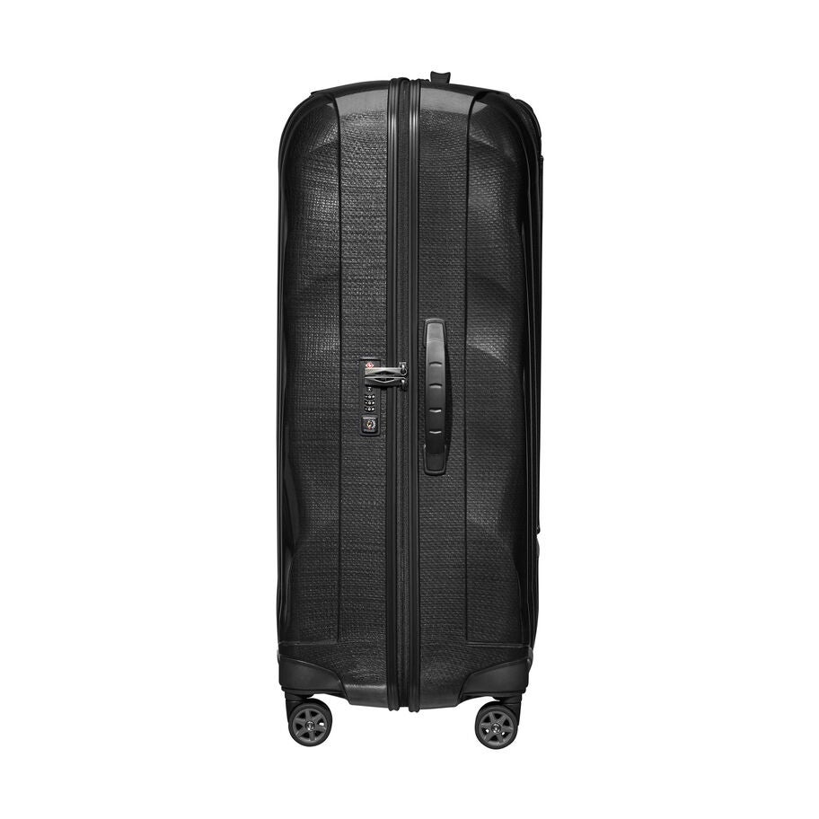 Samsonite C-Lite valise grand &agrave; roues (30) in the color NOIR. image number 2