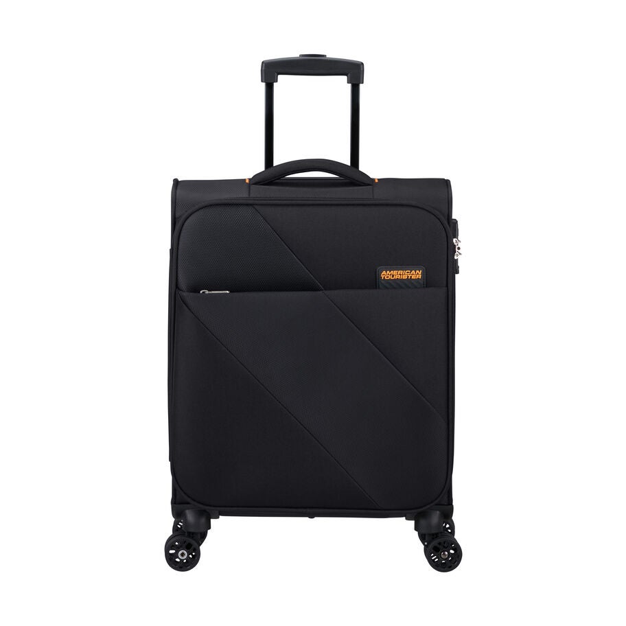 American Tourister Sun Break Spinner Carry-On&trade; in the color Black. image number 0