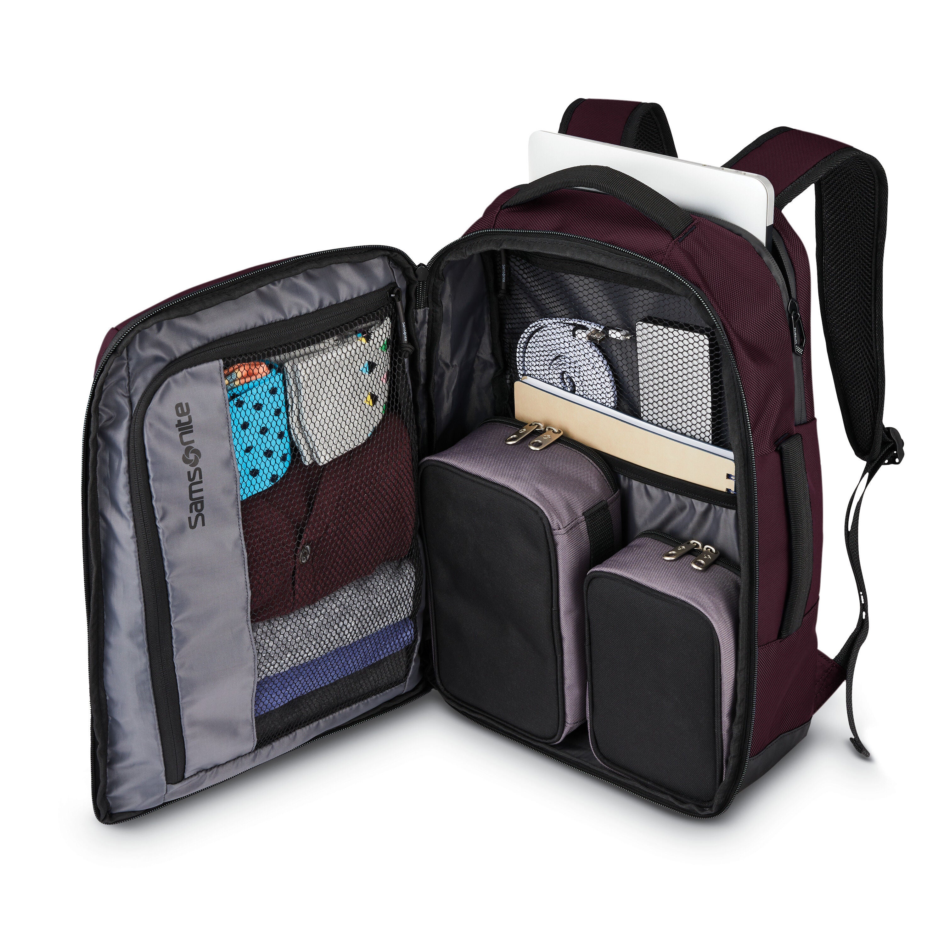 Detour Travel Backpack Durable Travel Backpack Samsonite Canada