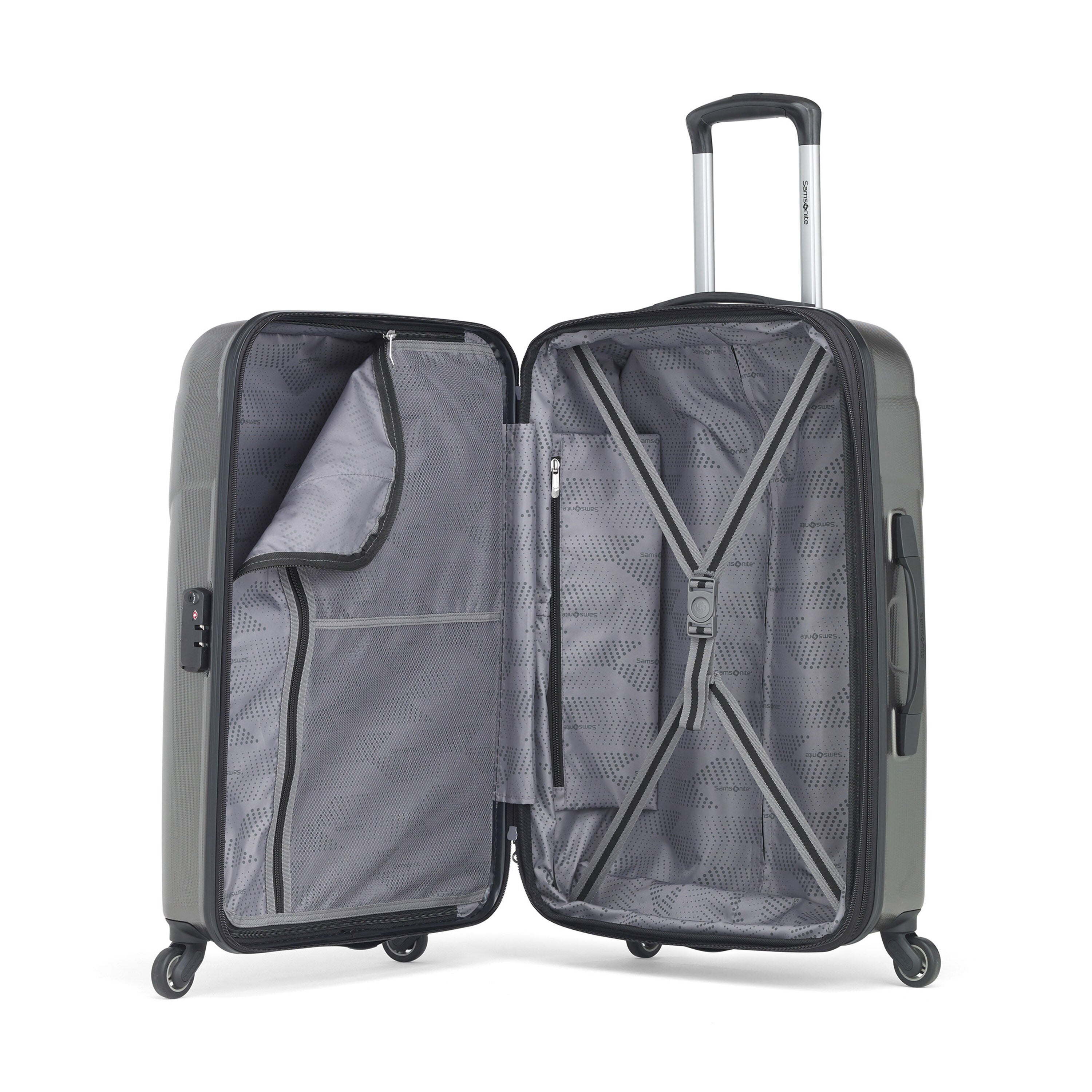Samsonite tribute sale nxt spinner