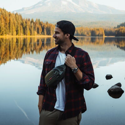 Samsonite Ecodiver Belt Bag in the color .