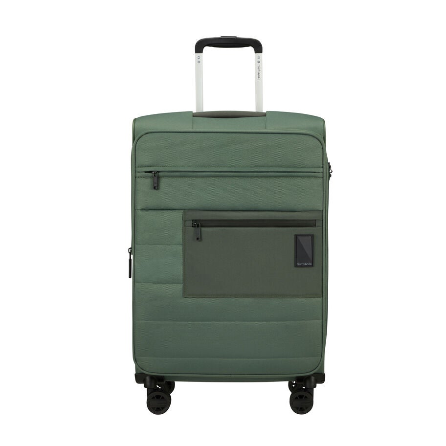 Samsonite Vaycay Spinner Medium in the color Pistachio Green. image number 5