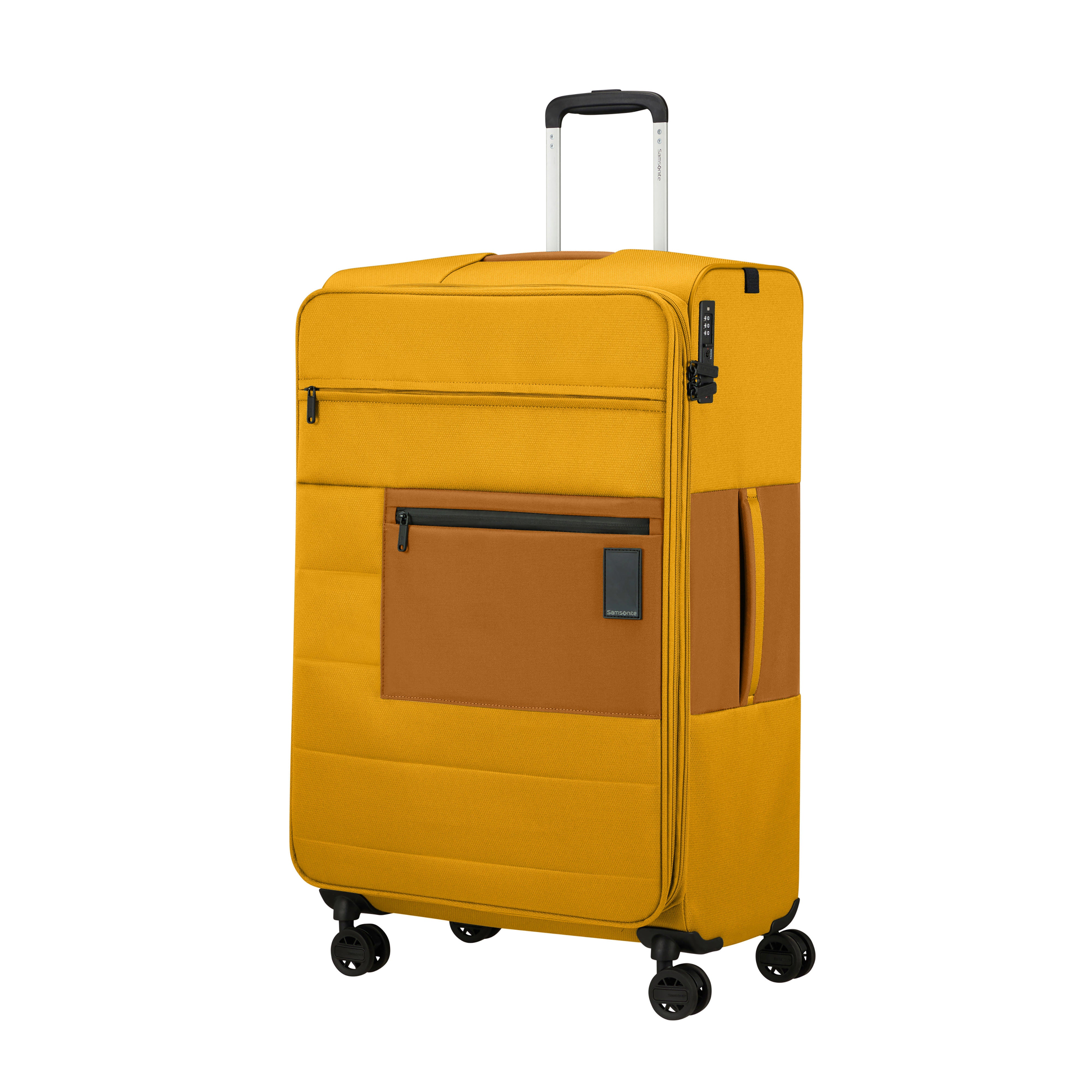 Cleaning samsonite top luggage