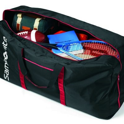 Samsonite Tote-A-Ton Duffle Bag in the color Black.