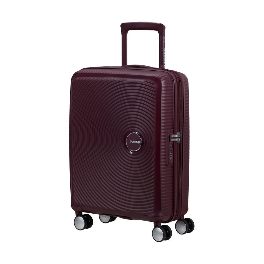 American Tourister Curio Valise de Cabine Spinner in the color Nouveau | Cerise Sauvage. image number 0