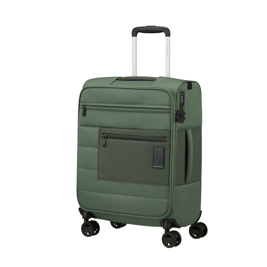 Samsonite Vaycay valise de cabine &agrave; roues in the color Vert Pistache. image number 0