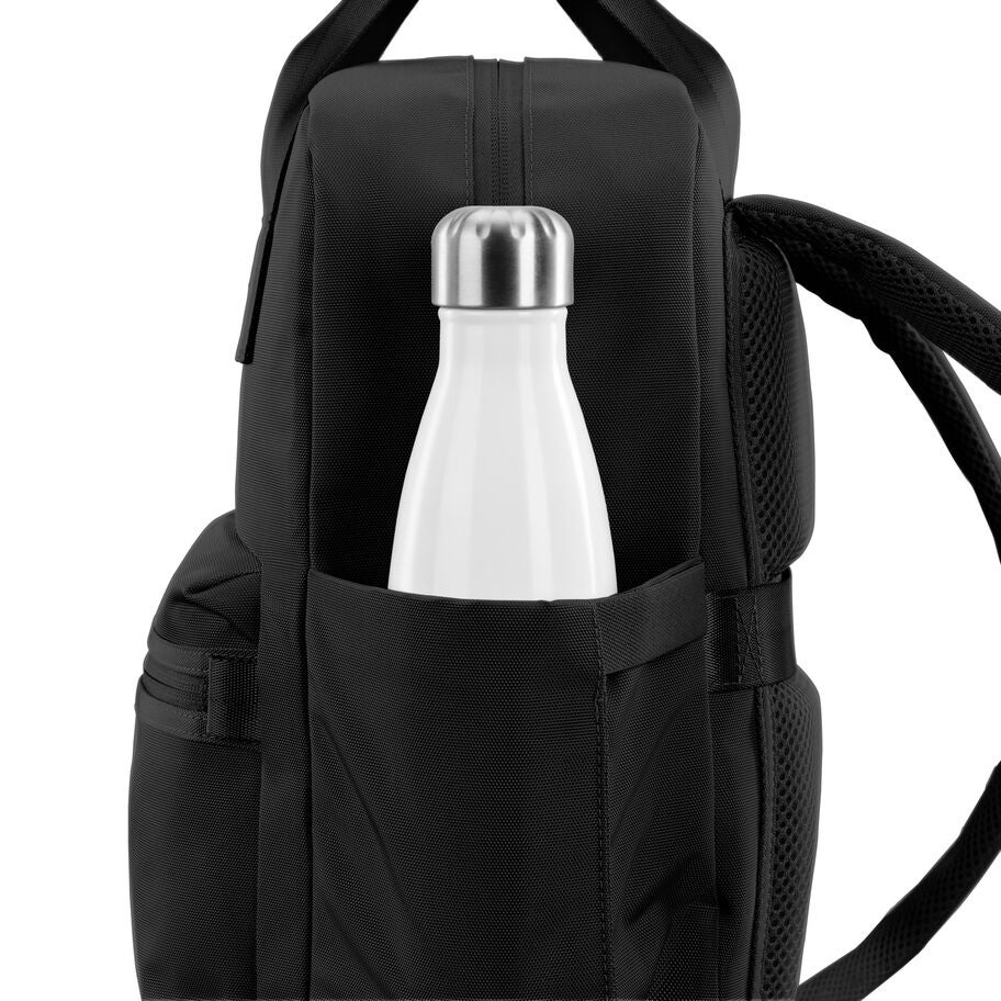 American Tourister Stratum 3 Backpack in the color Black. image number 3