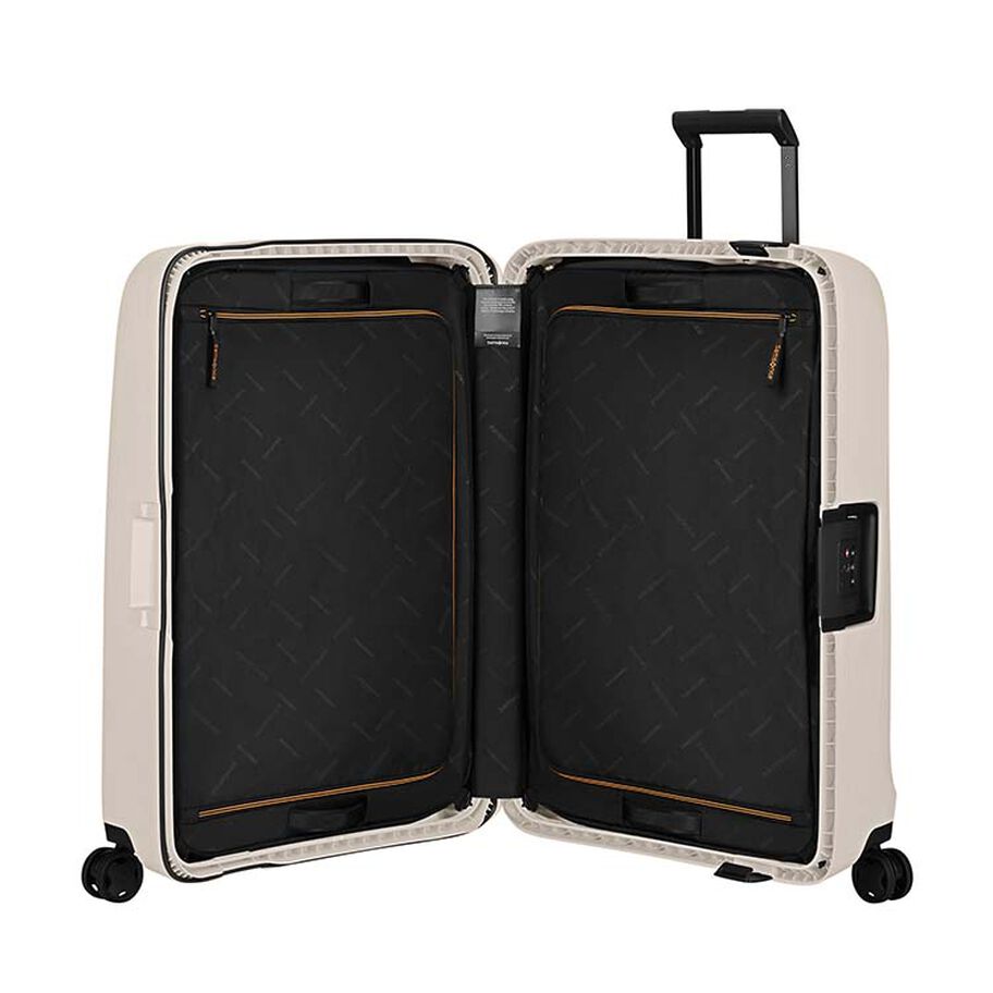 Samsonite Essens Spinner Medium in the color Sandstone. image number 1