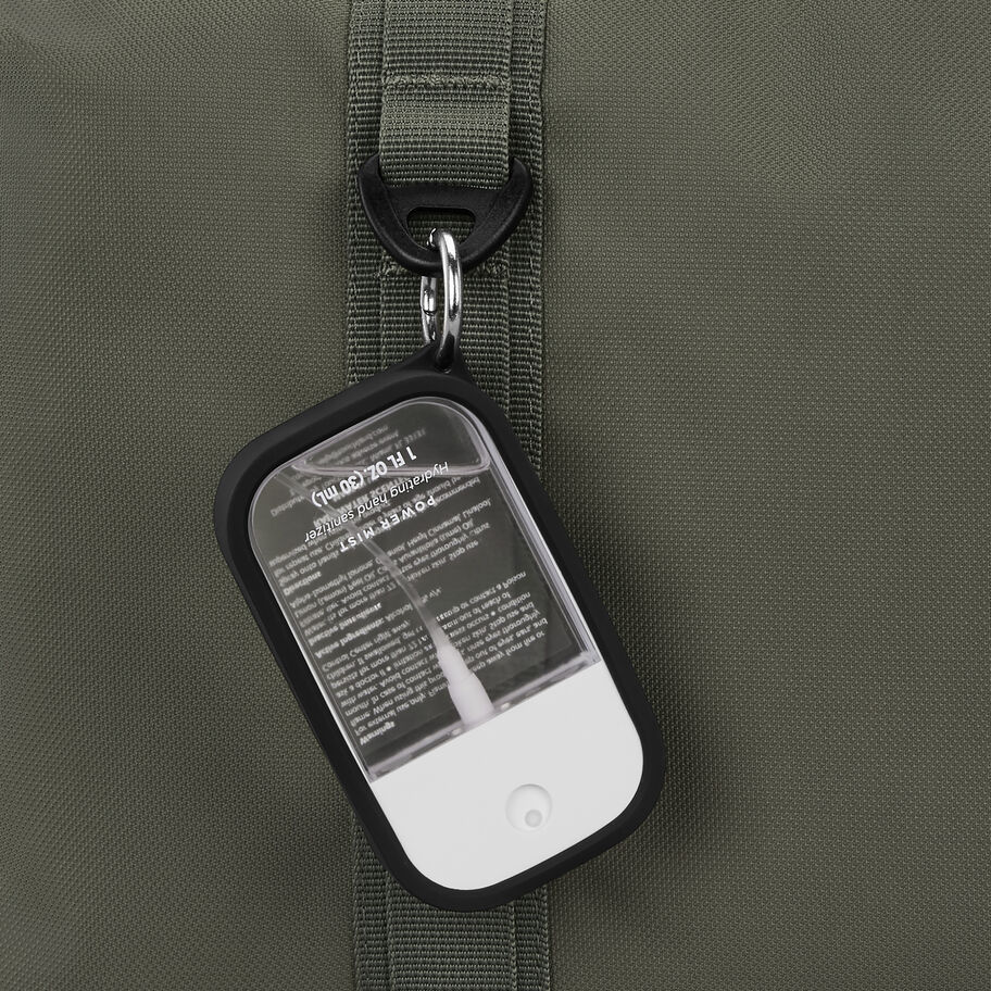 High Sierra Lineage Backpack in the color Olive. image number 5