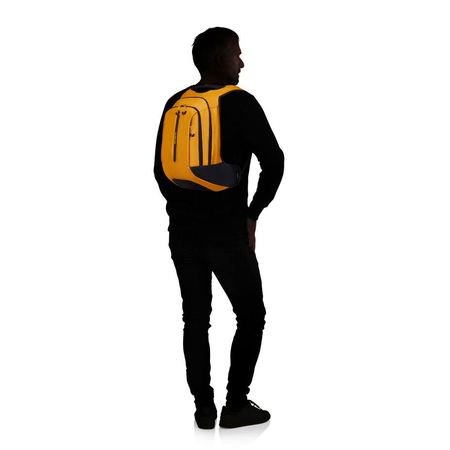 Samsonite EcoDiver Laptop Backpack (Medium) in the color Yellow. image number 5