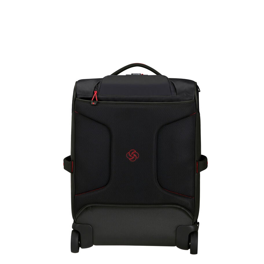 Samsonite EcoDiver Wheeled Duffle Backpack (55/20) in the color Black. image number 7