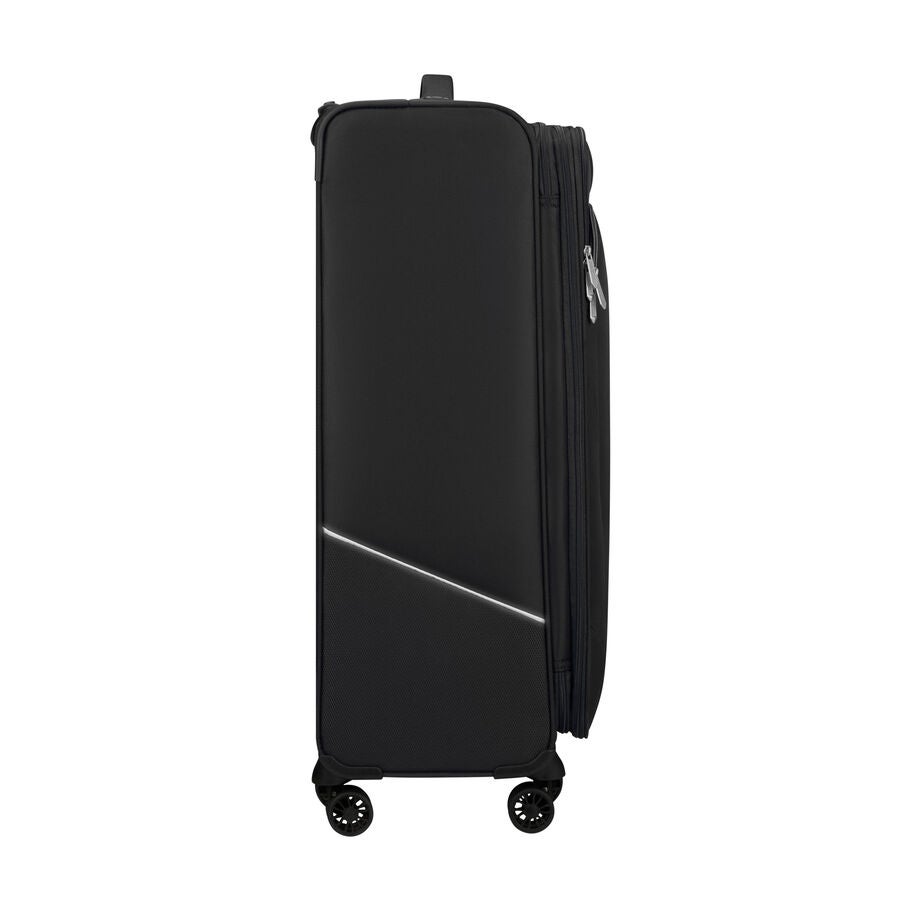 American Tourister SummerRide Spinner Large in the color Black. image number 13