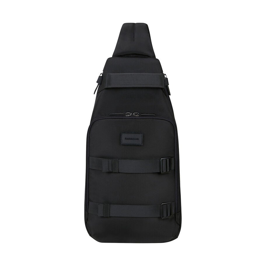 Samsonite SackMod Slingbag in the color Black. image number 7