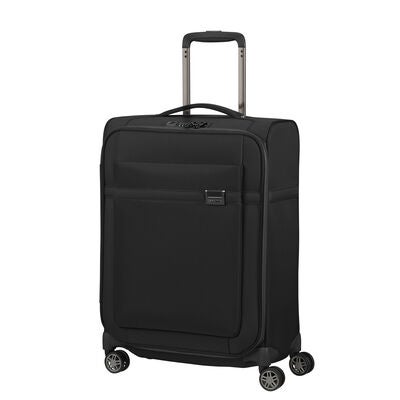 Samsonite Airea Spinner Carry-On&trade; in the color Black.
