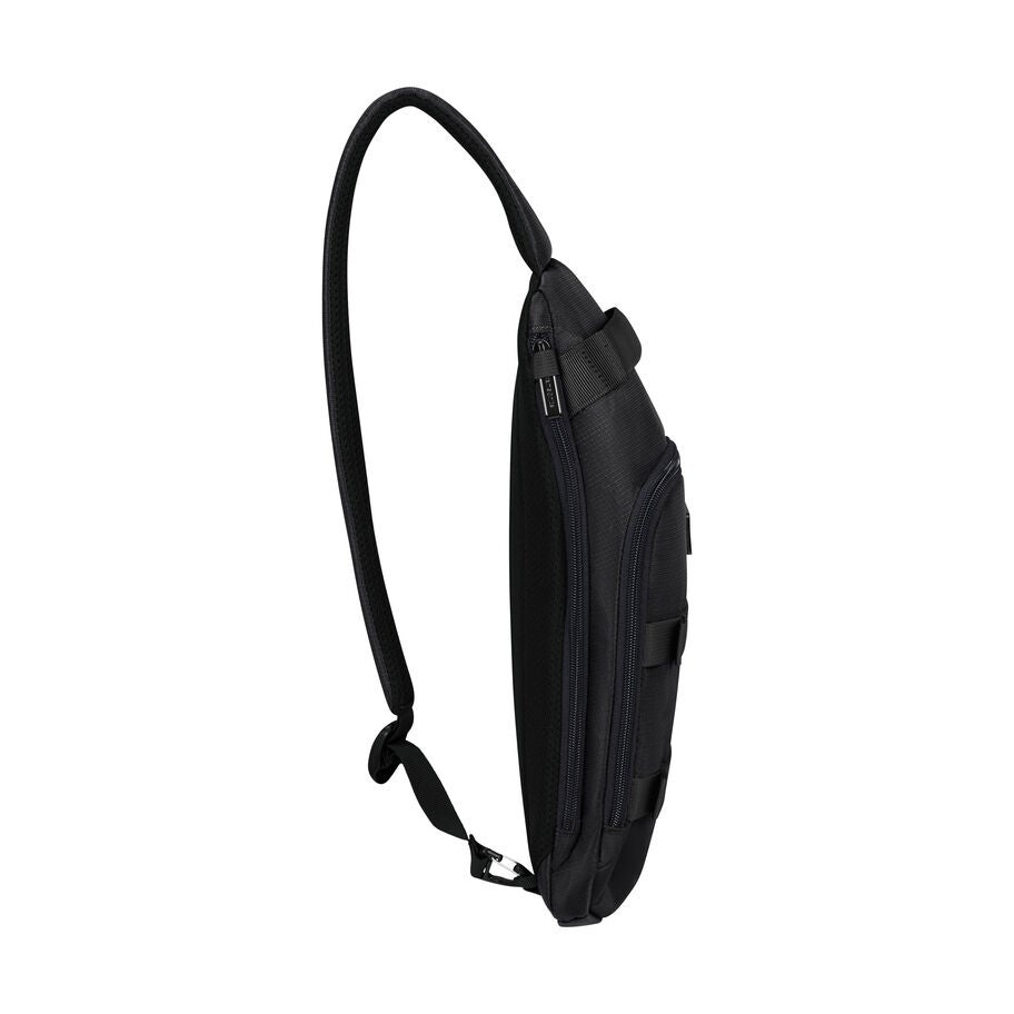 Samsonite SackMod Slingbag in the color Black. image number 6