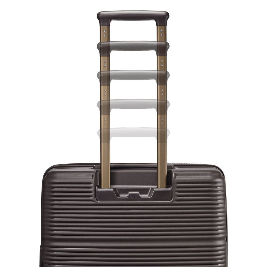 Samsonite Paralux Hardside Spinner Medium in the color Coffee Bean. image number 4
