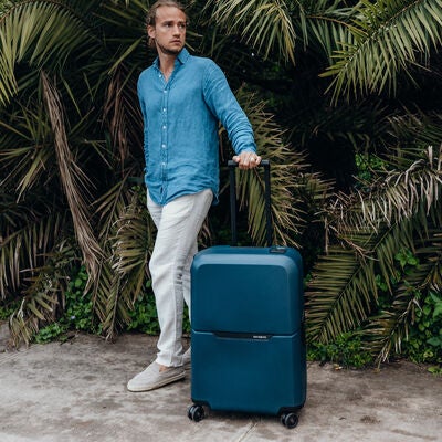 Samsonite Magnum Eco Spinner Large (28) in the color .