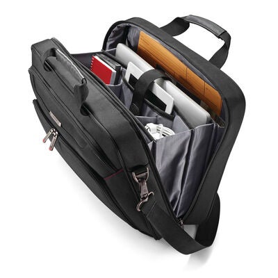 Samsonite Xenon 3.0 Techlocker in the color Black.