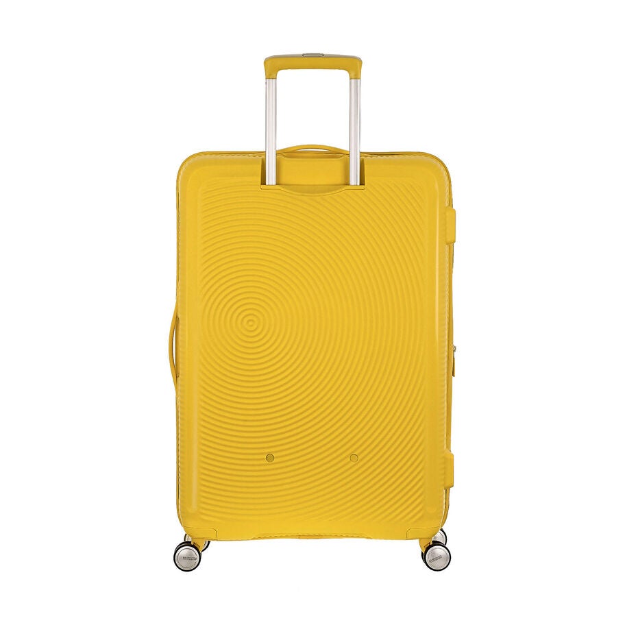 American Tourister Curio Ensemble de 3 Bagages in the color Jaune Dor&eacute;. image number 9