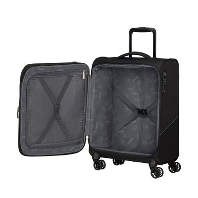 American Tourister SummerRide Spinner Carry-On™ in the color Black.