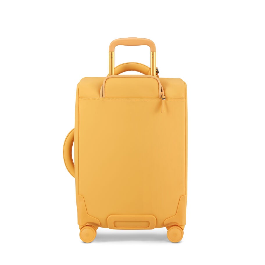 Lipault LOST IN BERLIN Valise Cabin 2.0 in the color &Eacute;clat de mangue. image number 6