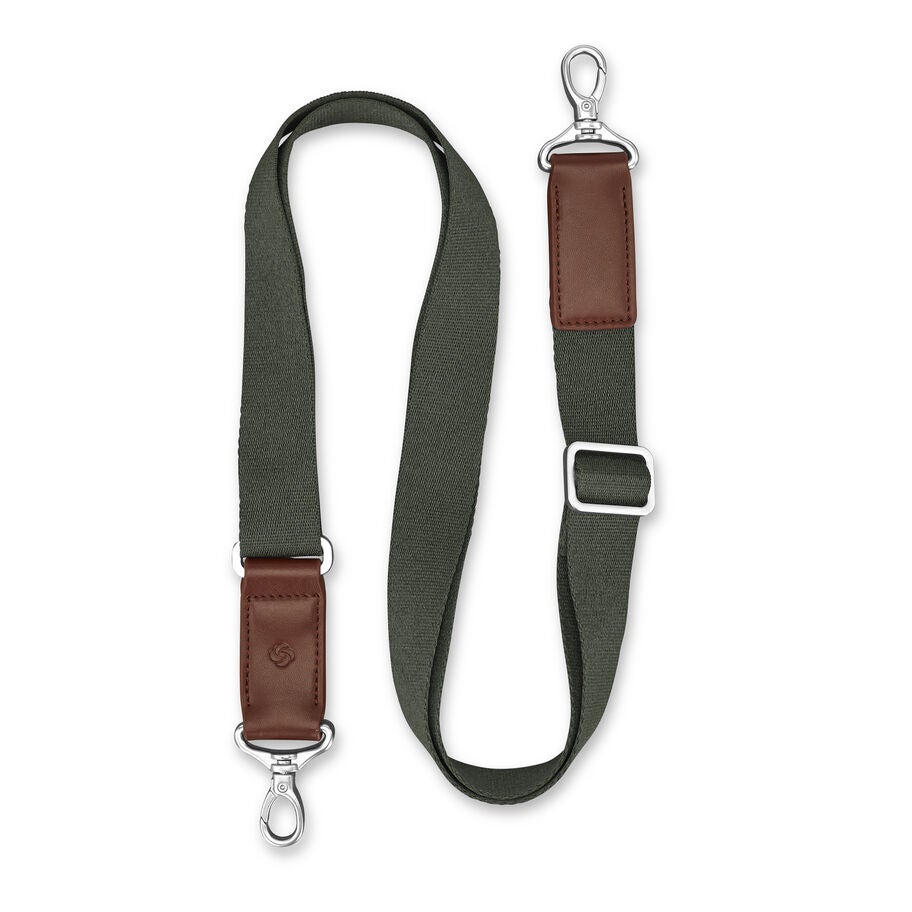 Samsonite Virtuosa Weekender in the color Pine Green. image number 5