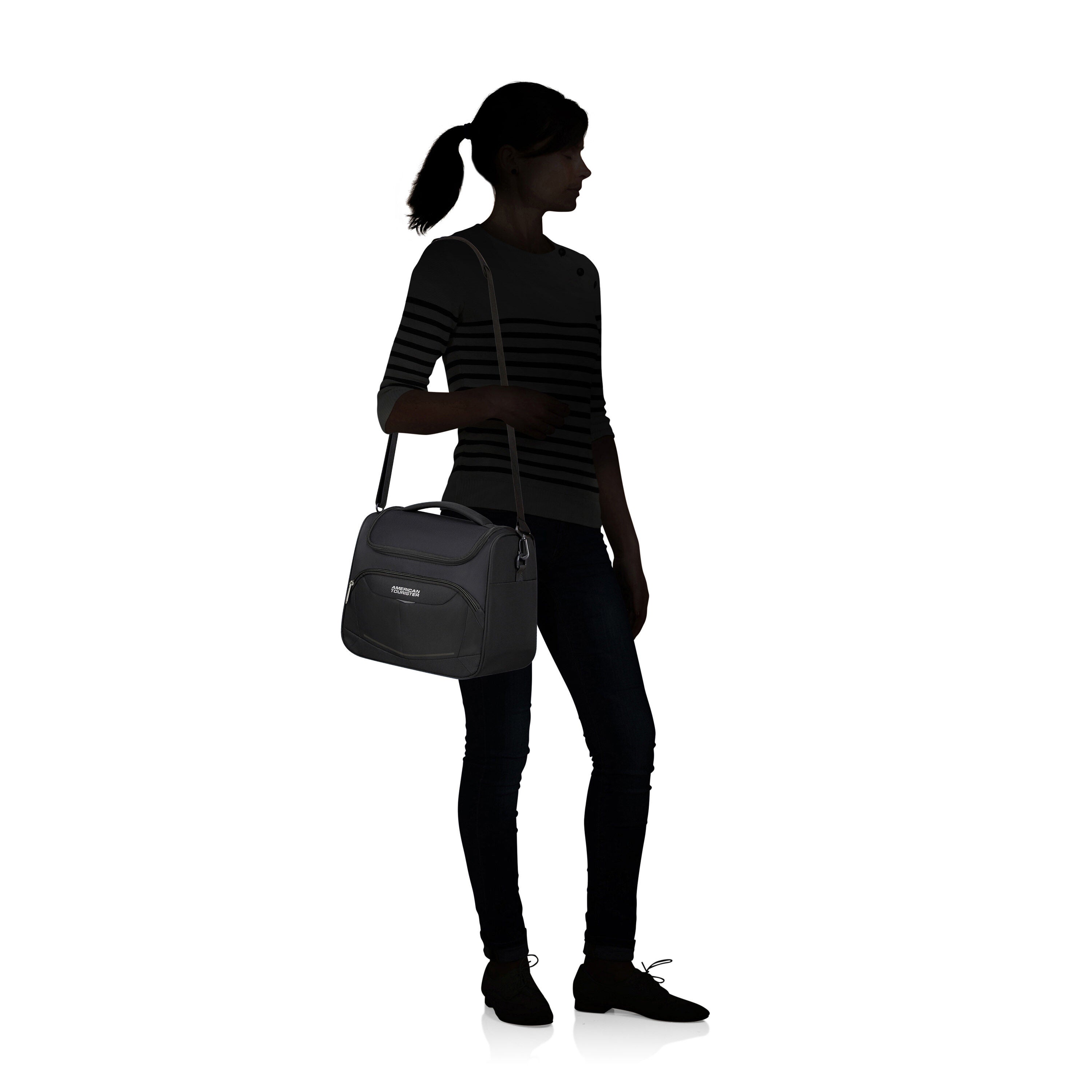 American tourister toiletry travel bag sales