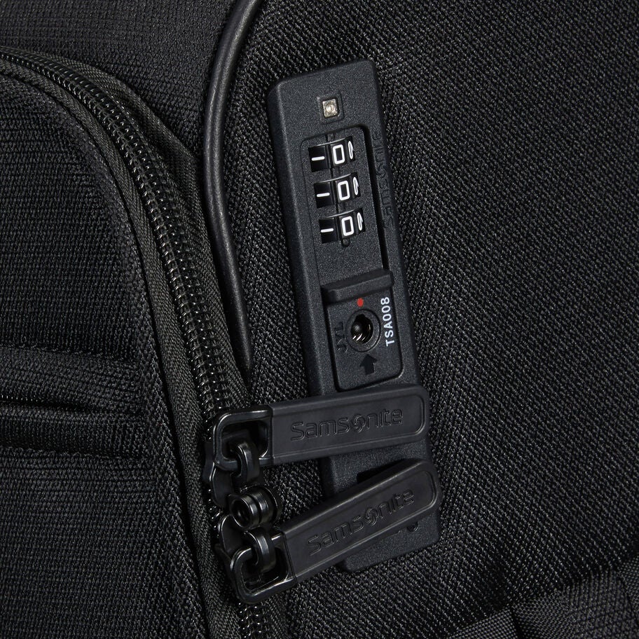 Samsonite Vaycay valise de cabine &agrave; roues in the color Noir. image number 10