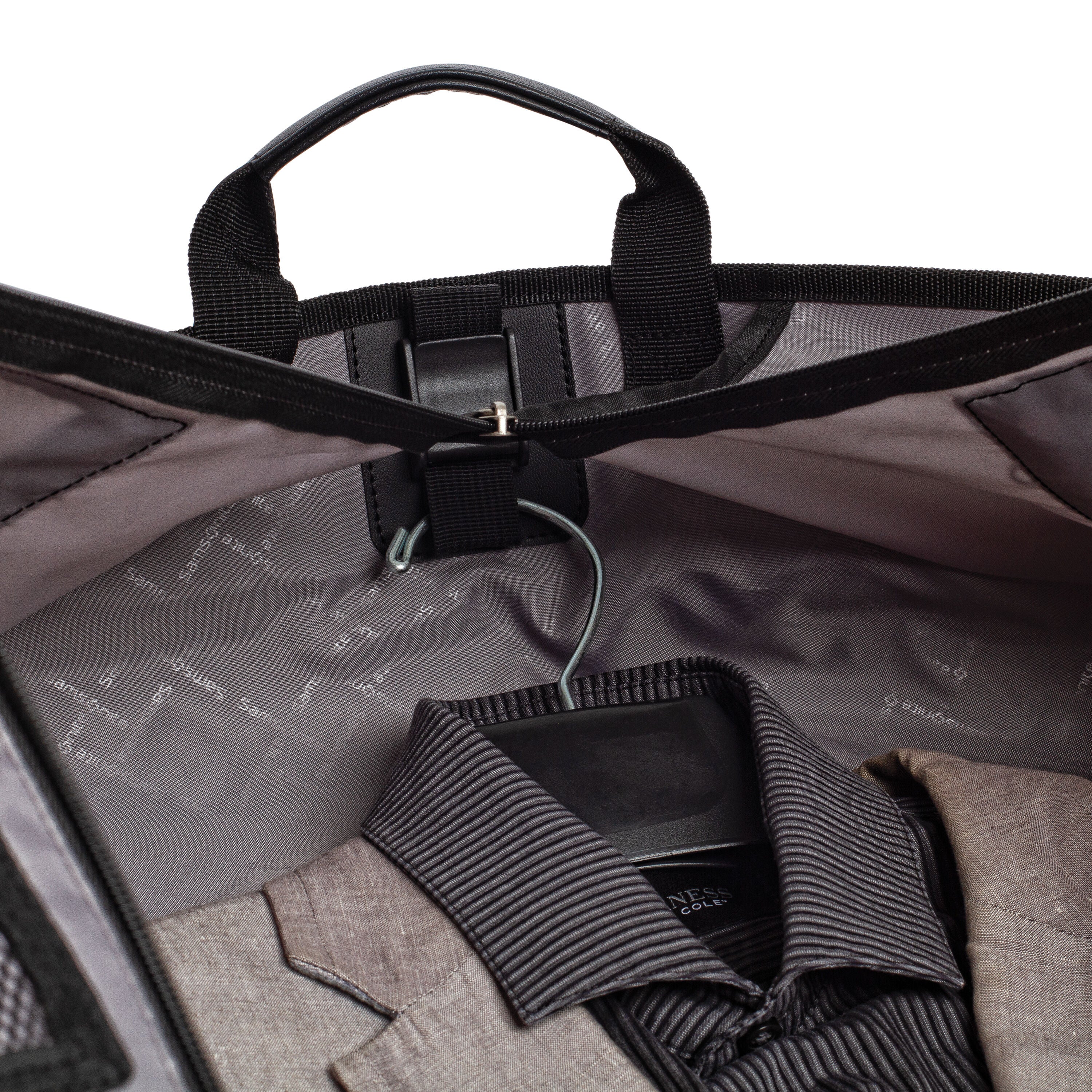 Samsonite garment luggage clearance