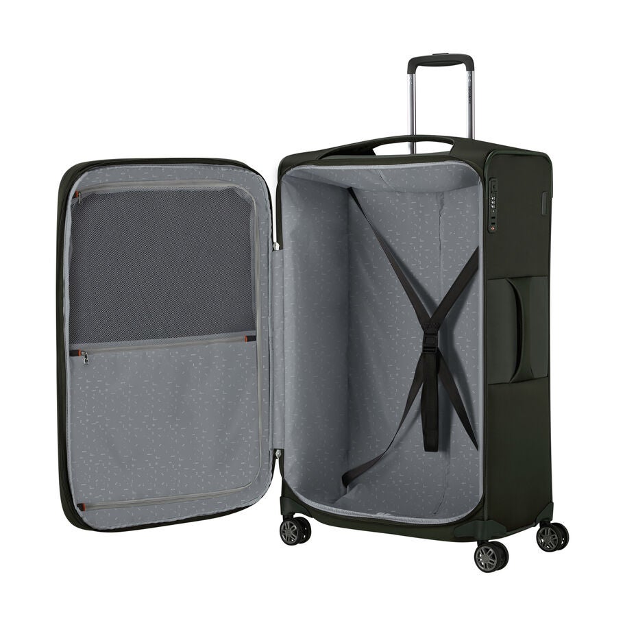 Samsonite Re-Lite Spinner Grand in the color Climbing Ivy. image number 1