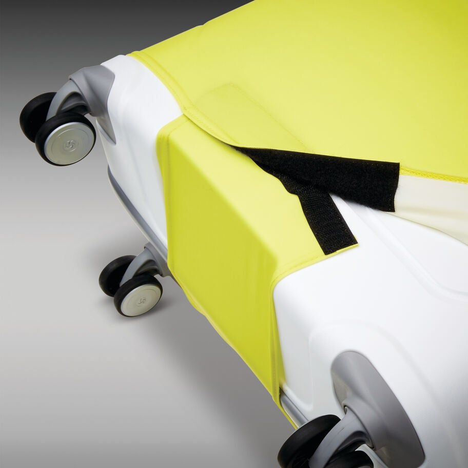 Samsonite Printed Luggage Cover M in the color . image number 10