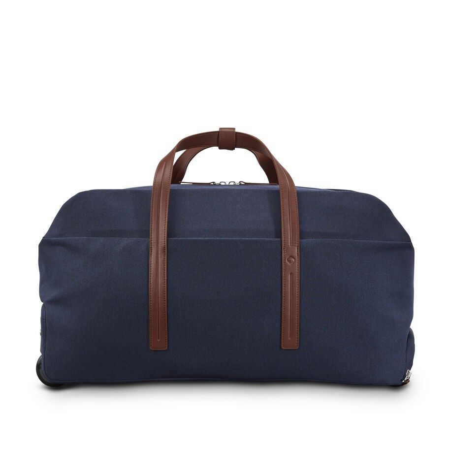 Samsonite Virtuosa Wheeled Duffle in the color Navy. image number 9