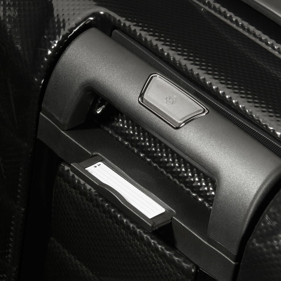 Samsonite Proxis Spinner Large (30) in the color Black. image number 5