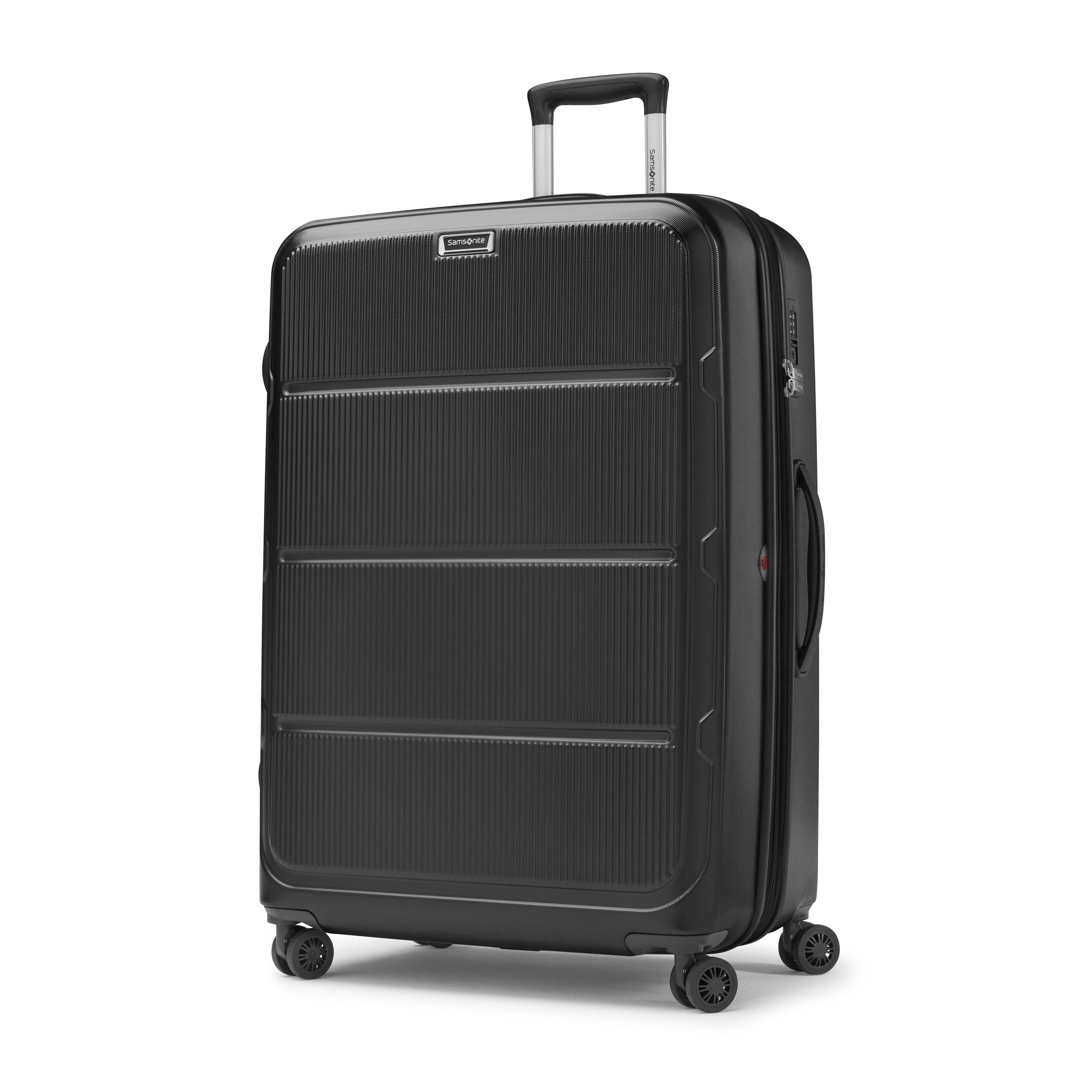 Samsonite streamlite suitcase best sale