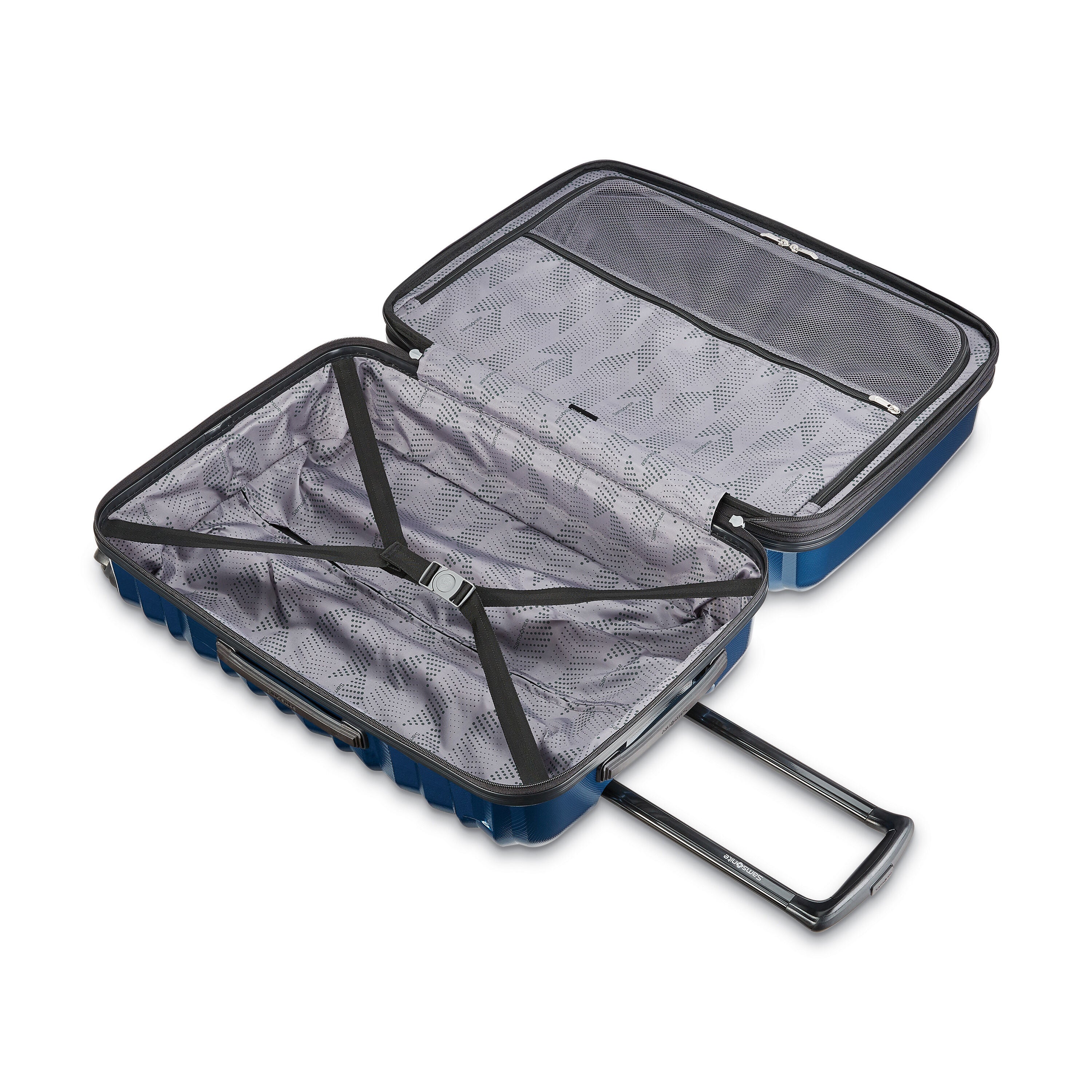 Samsonite ziplite carry online on