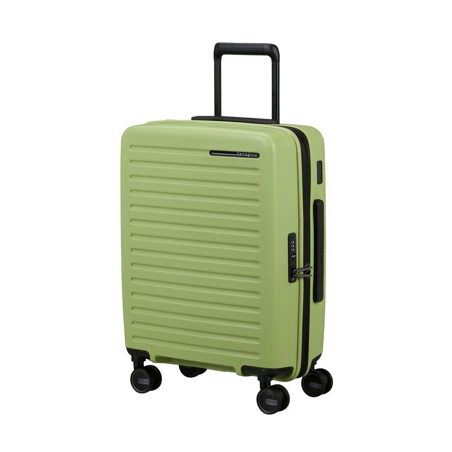 Samsonite RestackD Valise de Cabine Spinner in the color Wasabi. image number 1