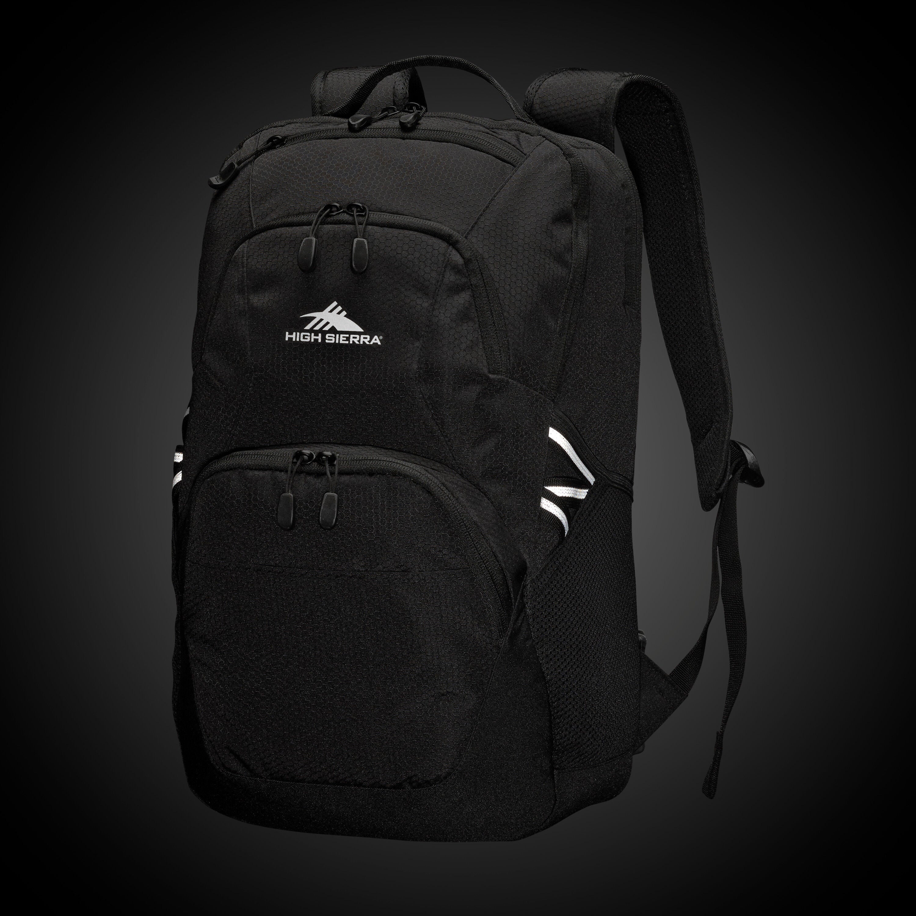 High sierra businesstech backpack with padded laptop sleeve outlet