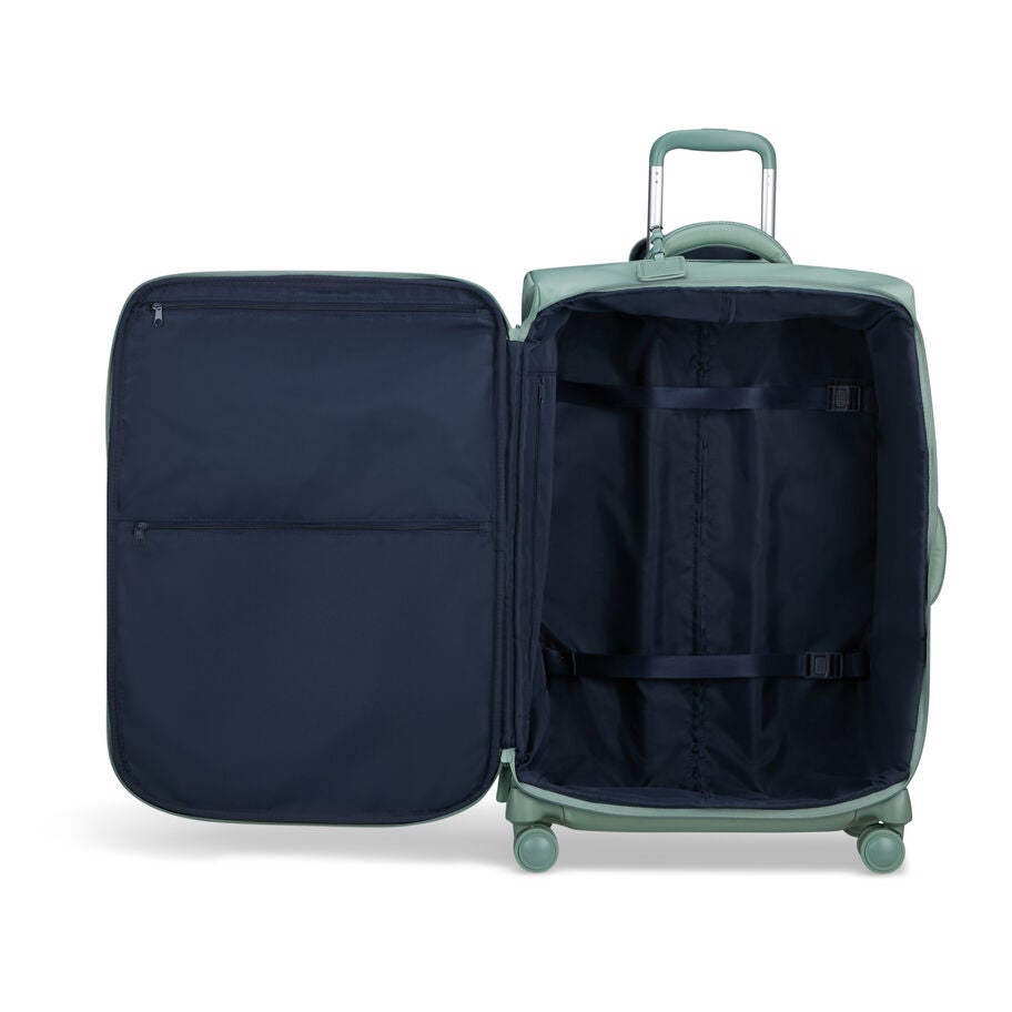 Lipault PLUME Valise Long S&egrave;jour in the color Sauge S&egrave;che. image number 2